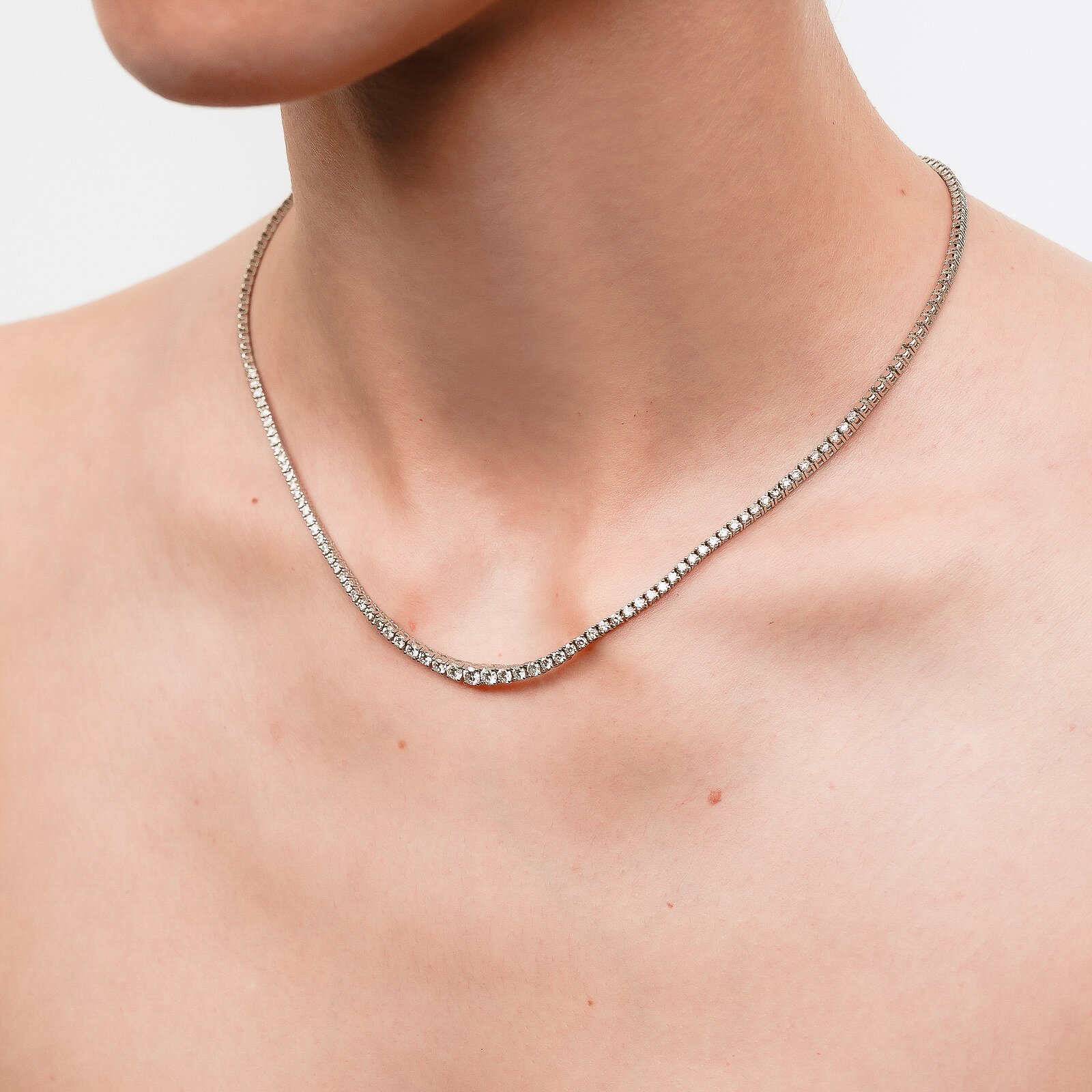 Pırlanta Gerdanlık