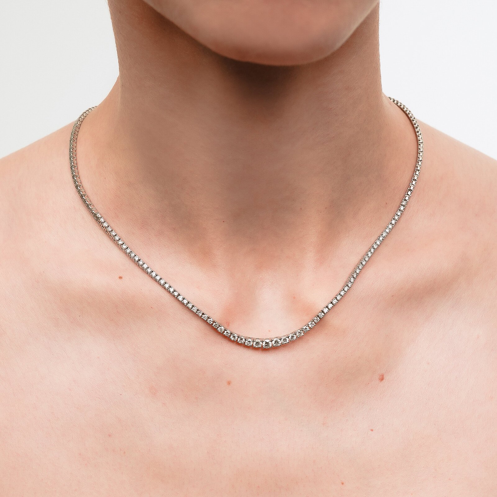 Pırlanta Gerdanlık